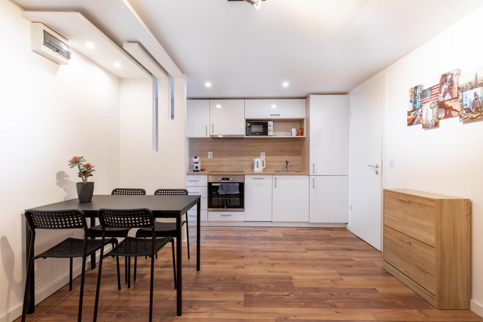 Apartamento Sz27 A Szekely Budapest