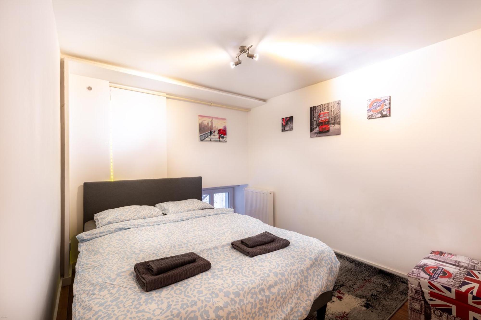 Apartamento Sz27 A Szekely Budapest