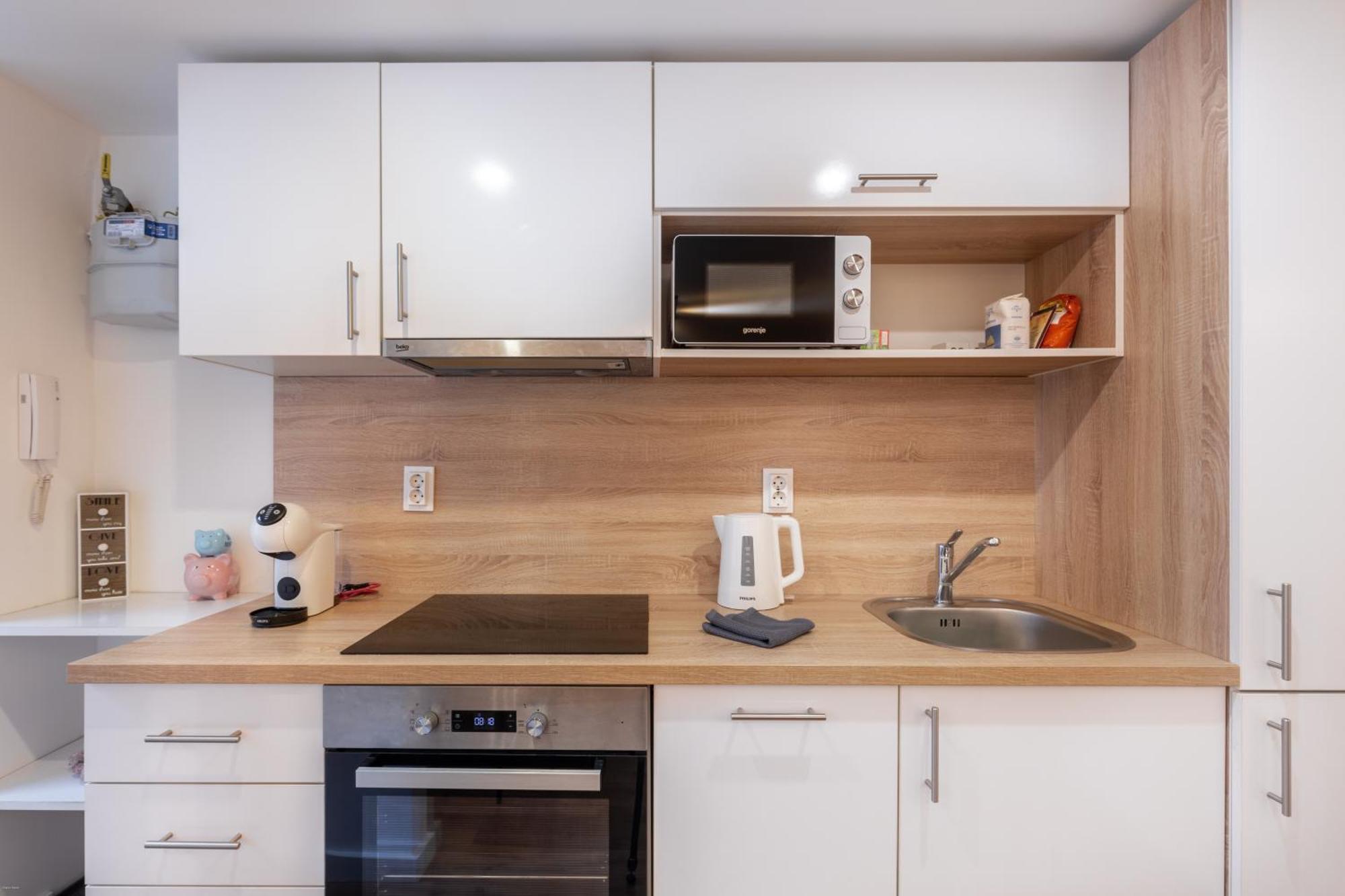 Sz27 A Szekely Apartment Budapest