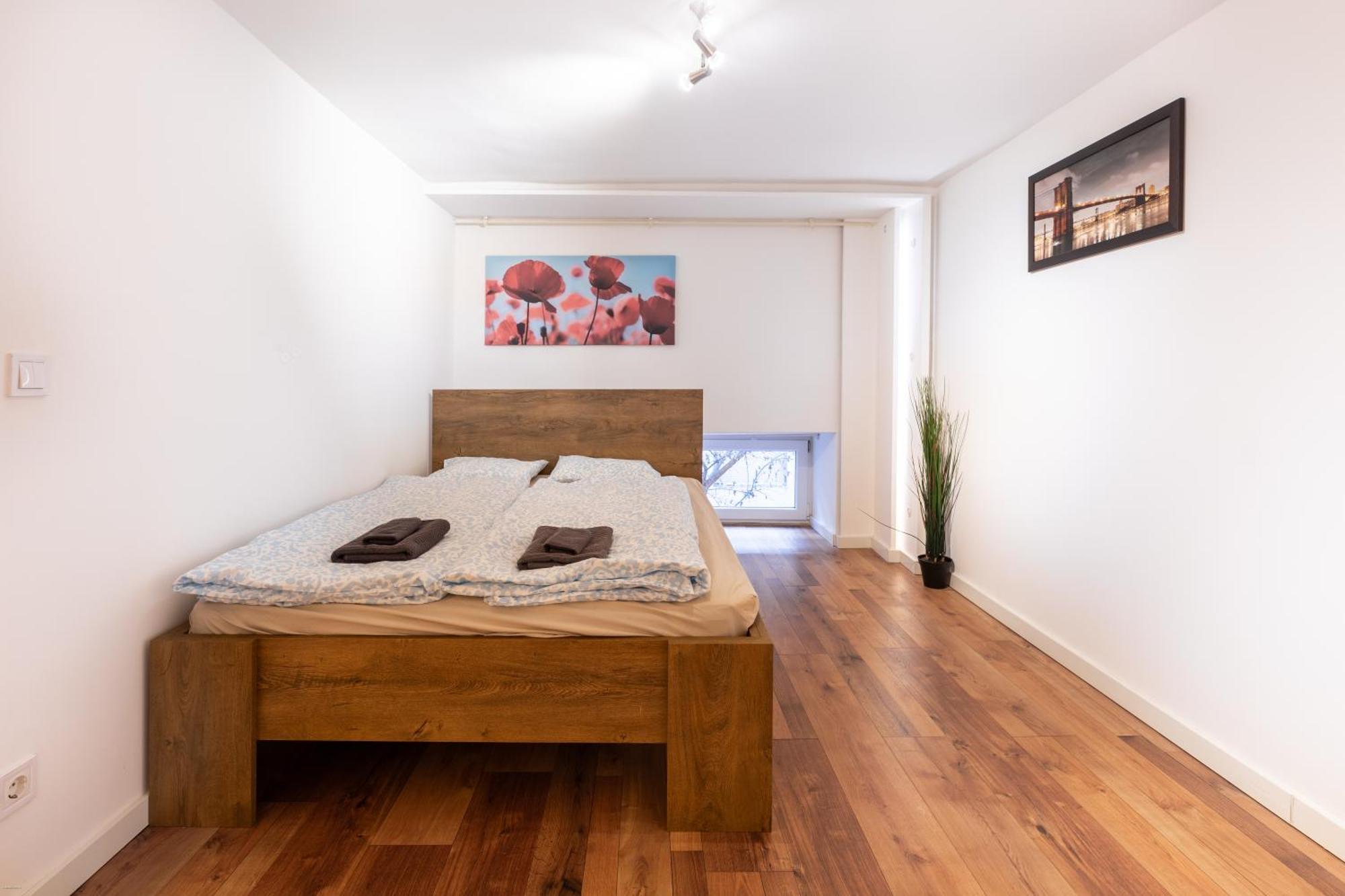 Sz27 A Szekely Apartment Budapest